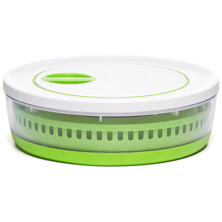 PrepWorks Progressive International Collapsible Salad Spinner Wayfair